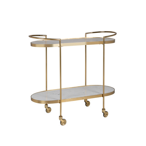 OROA Bombay Bar Cart Perigold